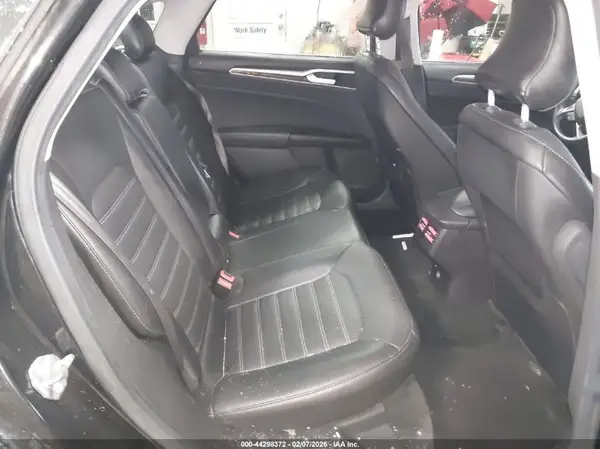 1FA6P0HD3G5107138 2016 FORD FUSION - Image 8