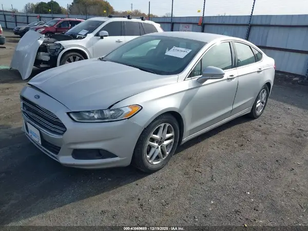 1FA6P0HD3G5107463 2016 FORD FUSION - Image 2