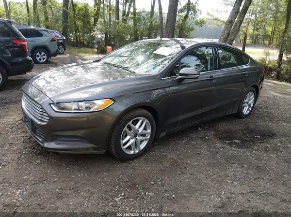 1FA6P0HD3G5107897 2016 FORD FUSION - Image 2