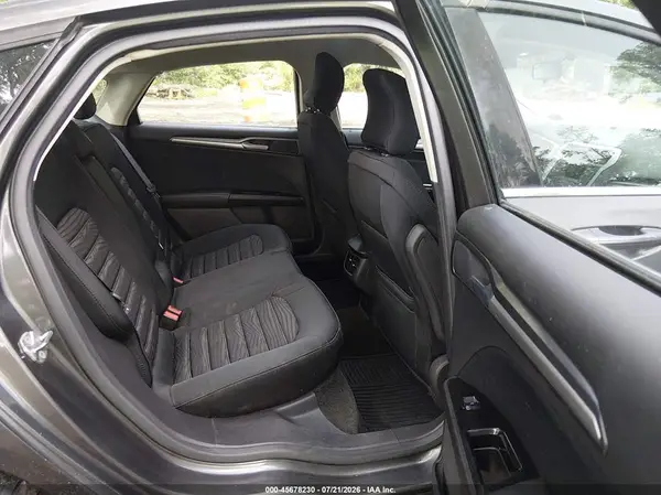 1FA6P0HD3G5107897 2016 FORD FUSION - Image 8