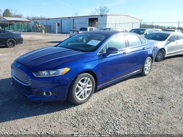 1FA6P0HD3G5110556 2016 FORD FUSION - Image 2