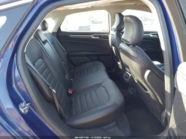 1FA6P0HD3G5110556 2016 FORD FUSION - Image 8