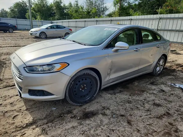 1FA6P0HD3G5111478 2016 FORD FUSION - Image 1