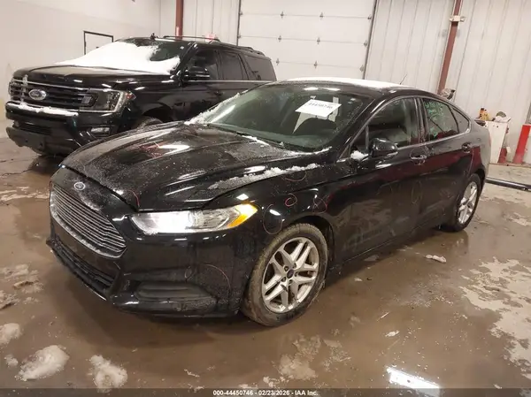 1FA6P0HD3G5112212 2016 FORD FUSION - Image 2