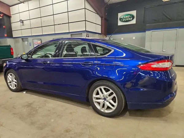 1FA6P0HD3G5113411 2016 FORD FUSION - Image 2