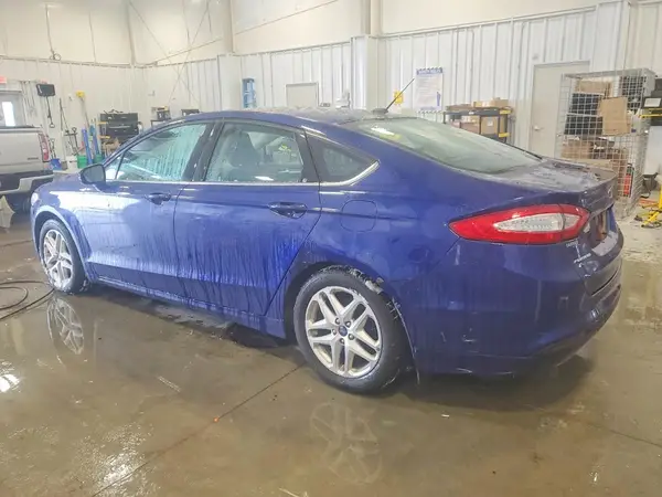 1FA6P0HD3G5113781 2016 FORD FUSION - Image 2