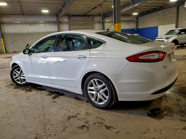 1FA6P0HD3G5114297 2016 FORD FUSION - Image 2