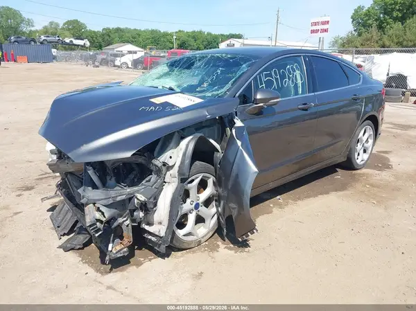 1FA6P0HD3G5114767 2016 FORD FUSION - Image 2
