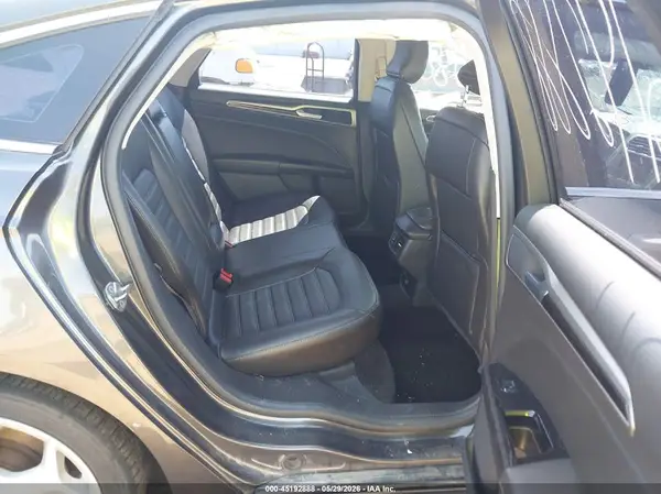 1FA6P0HD3G5114767 2016 FORD FUSION - Image 8