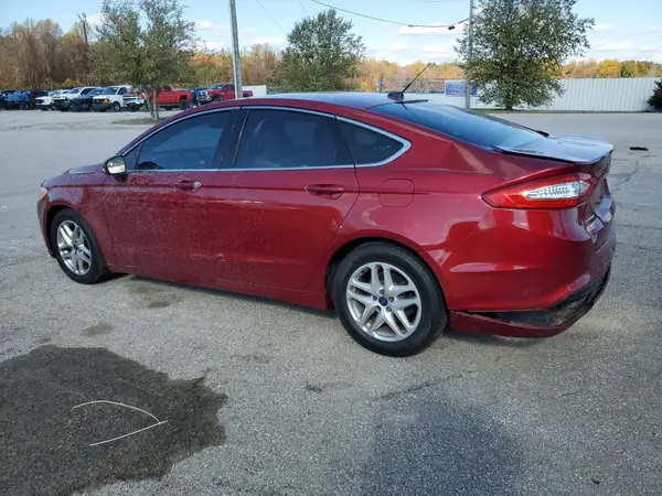 1FA6P0HD3G5115076 2016 FORD FUSION - Image 2