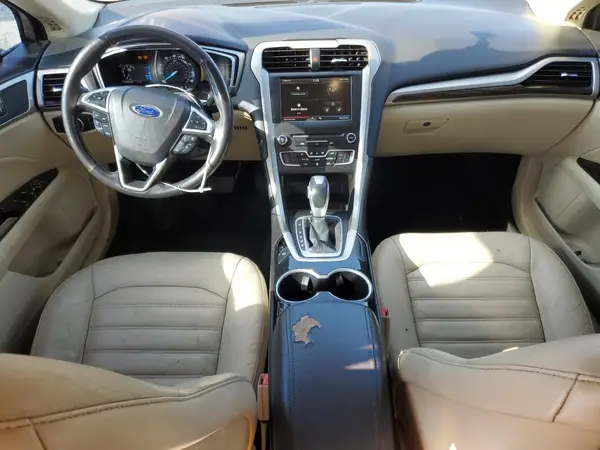 1FA6P0HD3G5115076 2016 FORD FUSION - Image 8