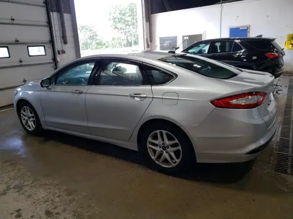 1FA6P0HD3G5115109 2016 FORD FUSION - Image 2