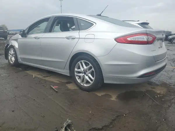 1FA6P0HD3G5115207 2016 FORD FUSION - Image 2