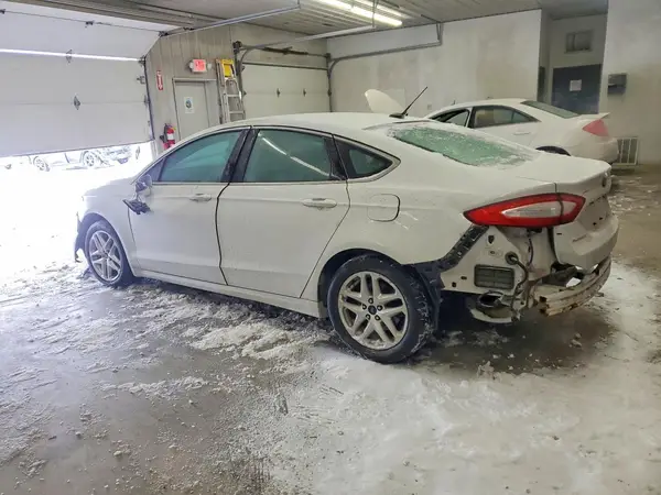 1FA6P0HD3G5117748 2016 FORD FUSION - Image 2