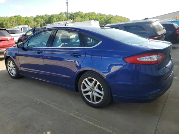 1FA6P0HD3G5117863 2016 FORD FUSION - Image 2