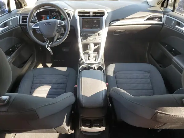 1FA6P0HD3G5117863 2016 FORD FUSION - Image 8