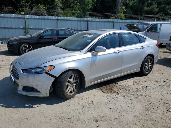 1FA6P0HD3G5119404 2016 FORD FUSION - Image 1