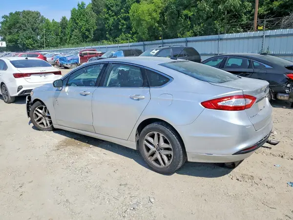 1FA6P0HD3G5119404 2016 FORD FUSION - Image 2