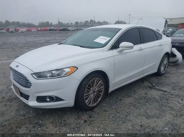 1FA6P0HD3G5122450 2016 FORD FUSION - Image 2