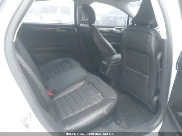 1FA6P0HD3G5122450 2016 FORD FUSION - Image 8