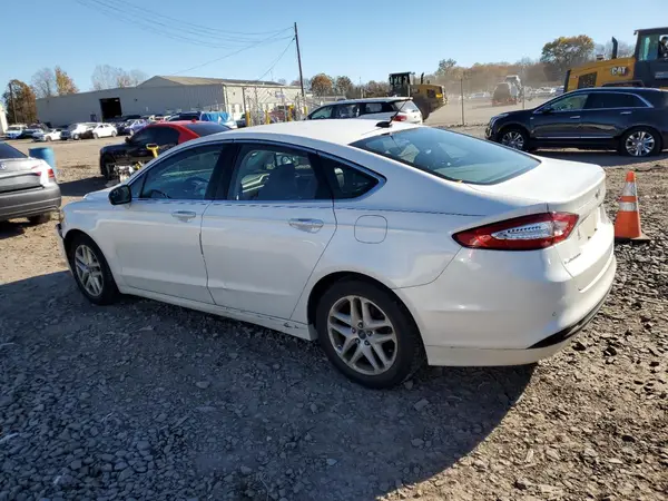 1FA6P0HD3G5123498 2016 FORD FUSION - Image 2