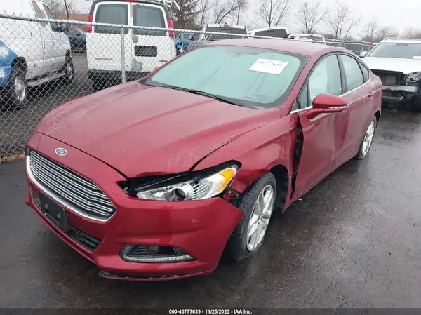 1FA6P0HD3G5123940 2016 FORD FUSION - Image 2