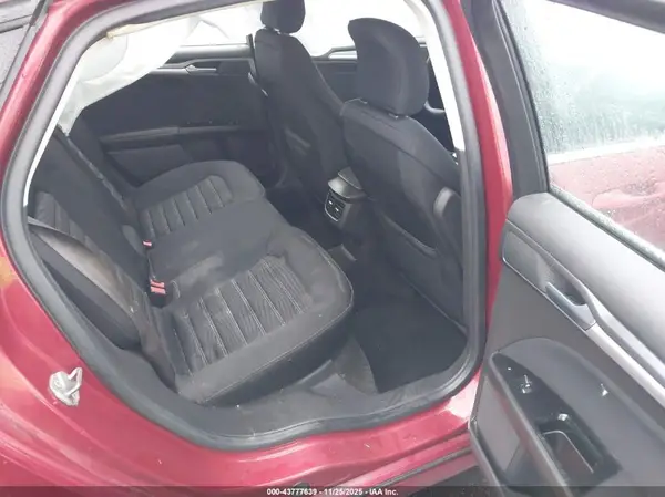 1FA6P0HD3G5123940 2016 FORD FUSION - Image 8