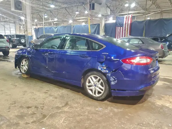 1FA6P0HD3G5124389 2016 FORD FUSION - Image 2