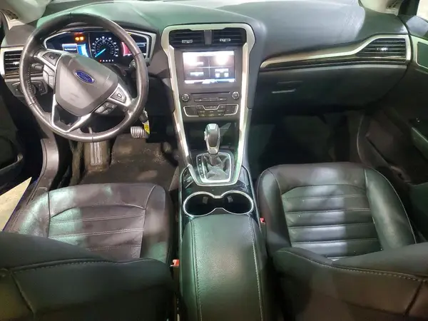 1FA6P0HD3G5124389 2016 FORD FUSION - Image 8