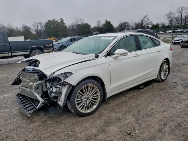 1FA6P0HD3G5125557 2016 FORD FUSION - Image 1