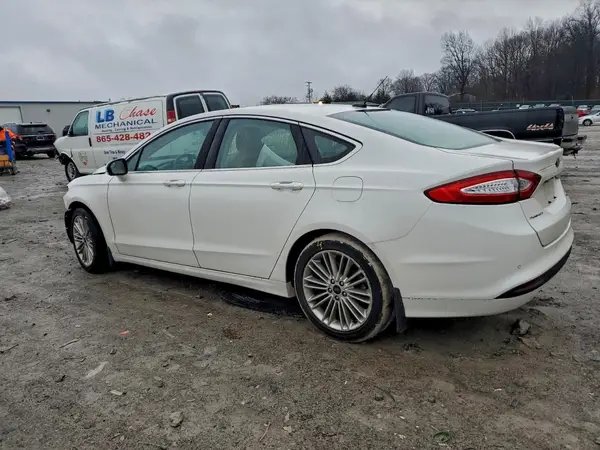 1FA6P0HD3G5125557 2016 FORD FUSION - Image 2