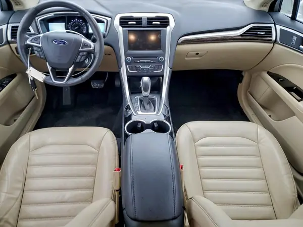1FA6P0HD3G5125557 2016 FORD FUSION - Image 8
