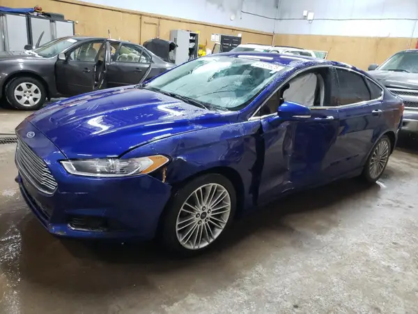 1FA6P0HD3G5125767 2016 FORD FUSION - Image 1