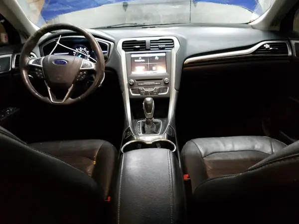 1FA6P0HD3G5125767 2016 FORD FUSION - Image 8