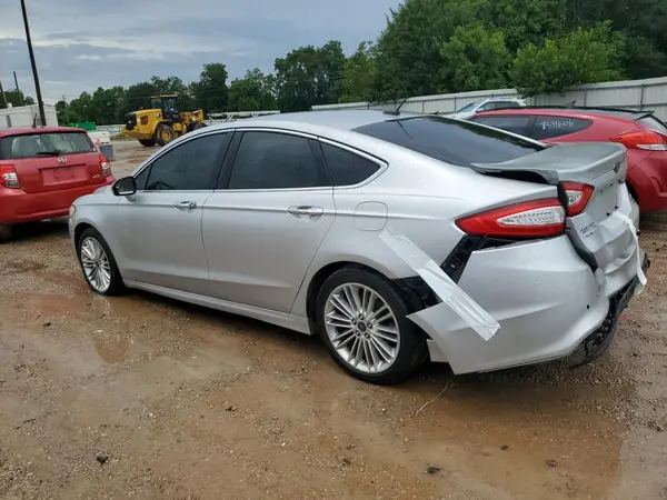 1FA6P0HD3G5125770 2016 FORD FUSION - Image 2