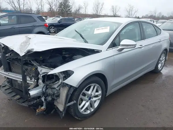 1FA6P0HD3G5126630 2016 FORD FUSION - Image 2