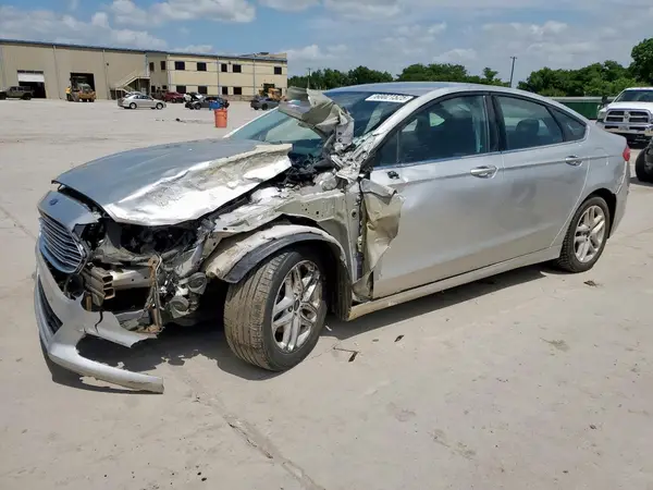 1FA6P0HD3G5127762 2016 FORD FUSION - Image 1