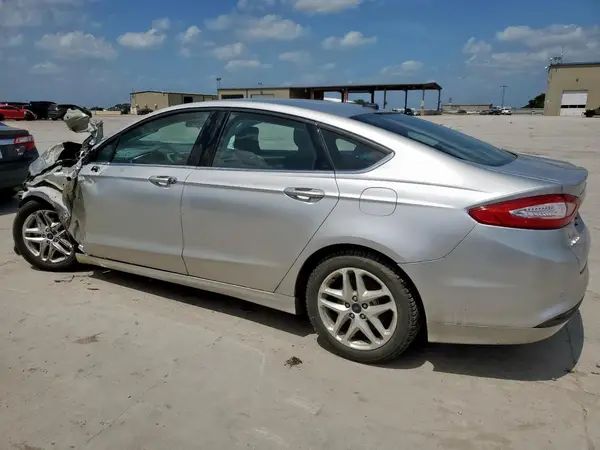1FA6P0HD3G5127762 2016 FORD FUSION - Image 2