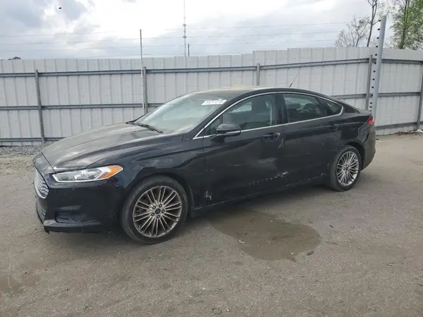1FA6P0HD3G5128376 2016 FORD FUSION - Image 1