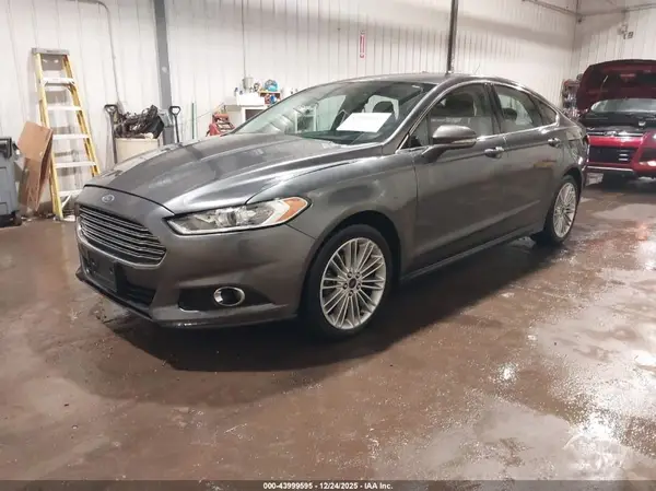 1FA6P0HD3G5128703 2016 FORD FUSION - Image 2