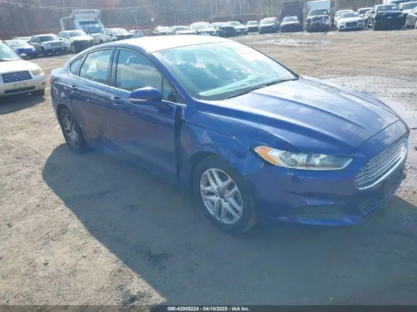 1FA6P0HD3G5129592 2016 FORD FUSION - Image 1