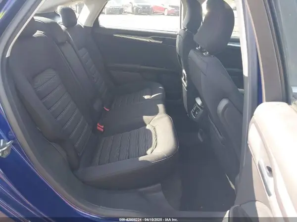 1FA6P0HD3G5129592 2016 FORD FUSION - Image 8