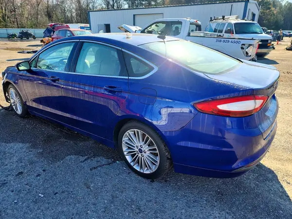 1FA6P0HD3G5130676 2016 FORD FUSION - Image 2