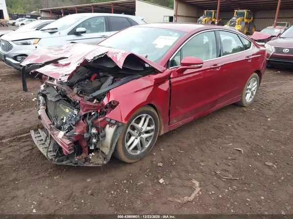 1FA6P0HD3G5132878 2016 FORD FUSION - Image 2