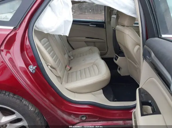 1FA6P0HD3G5132878 2016 FORD FUSION - Image 8