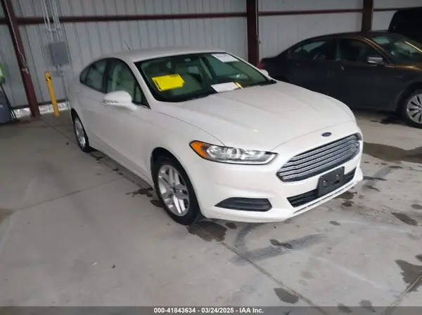1FA6P0HD3G5133027 2016 FORD FUSION - Image 1
