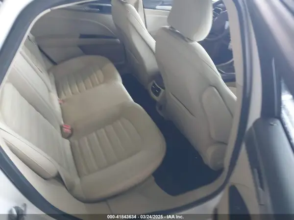 1FA6P0HD3G5133027 2016 FORD FUSION - Image 8