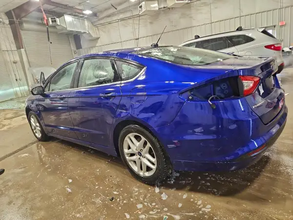 1FA6P0HD3G5133044 2016 FORD FUSION - Image 2