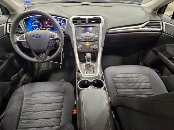 1FA6P0HD3G5133044 2016 FORD FUSION - Image 8