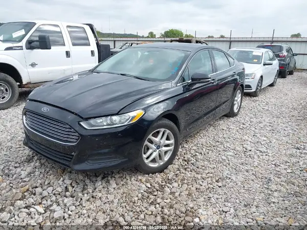 1FA6P0HD3G5133710 2016 FORD FUSION - Image 2
